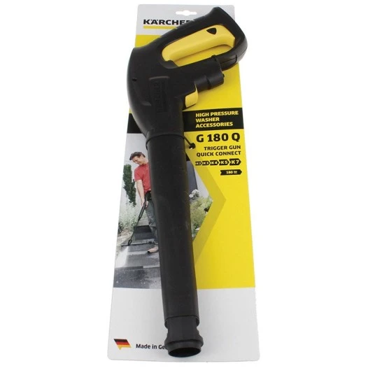 Pistola ad alta pressione Kärcher G180Q Quick Connect per idropulitrice 2.642-889.0, / 26428890