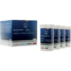 Detergente per lavatrice Siemens 00312518 / 00311928 (4x200 g)