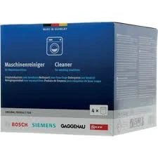 Detergente per lavatrice Siemens 00312518 / 00311928 (4x200 g)