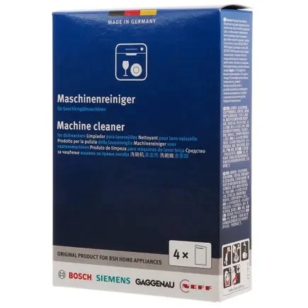 Detergente per lavastoviglie Siemens 00312477 / 00312194 / 00311580