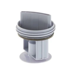 Filtro per lanugine per lavatrice Alapure, compatibile con Bosch 00647920