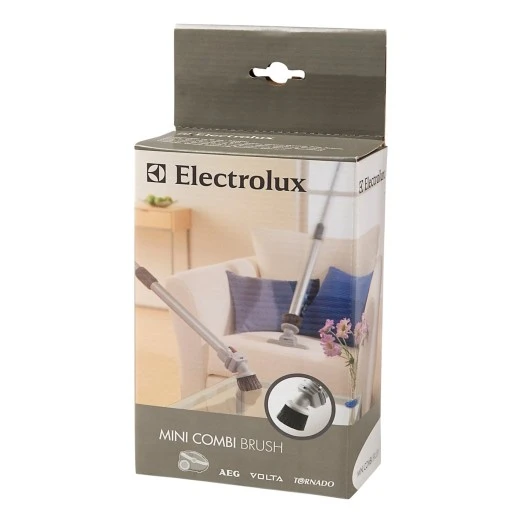 AEG ZE030N Mini-spazzola 2 in 1 per piccole superfici 9001956540
