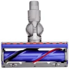 Set di bocchette motorizzate Alapure da 225 mm, compatibili con Dyson V7 / V8 / V10 / V11 / V15
