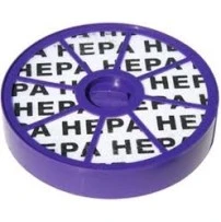 Filtro HEPA Alapure compatibile con Dyson DC04 / DC05 / DC08 / DC15 / DC19 / DC20 / DC29