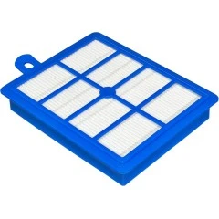 Filtro Alapure compatibile con Philips FC8031 H12 Blu HEPA