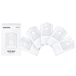 Sacchetti per aspirapolvere Samsung Clean Station Jet Bot VCA-RDB95/VT (5 pezzi)