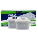 Filtro per l'acqua Alapure compatibile con Senseo Maxtra (confezione da 6)