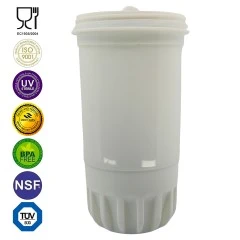 Filtro per l'acqua Alapure compatibile con ZeroWater CWF1003 / Confezione da 1