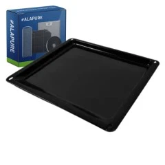 Piastra di cottura Alapure per forno, compatibile con AEG, 370x422 mm, 3531939233