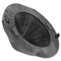 Filtro al carbone Alapure compatibile con AEG EFF71