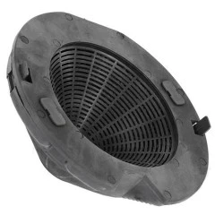 Filtro al carbone Alapure compatibile con AEG EFF71