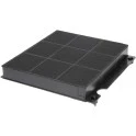 Filtro al carbone AEG MCFE01ST / 9029800456 / Tipo 15 / 9029793818 / MCFE01