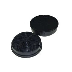 Filtro al carbone Elica F00479/1S / CFC0141497 / Tipo 47 (2 pz.)