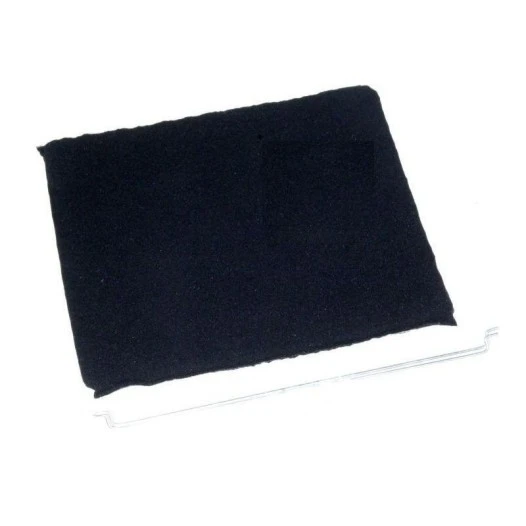 Filtro al carbone Alapure compatibile con Electrolux MCFE36 / 9029801355