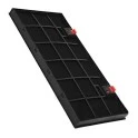 Filtro al carbone Alapure LongLife compatibile con AEG Tipo 150 / 50263851003