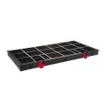 Filtro al carbone Alapure LongLife compatibile con AEG Tipo 150 / 50263851003