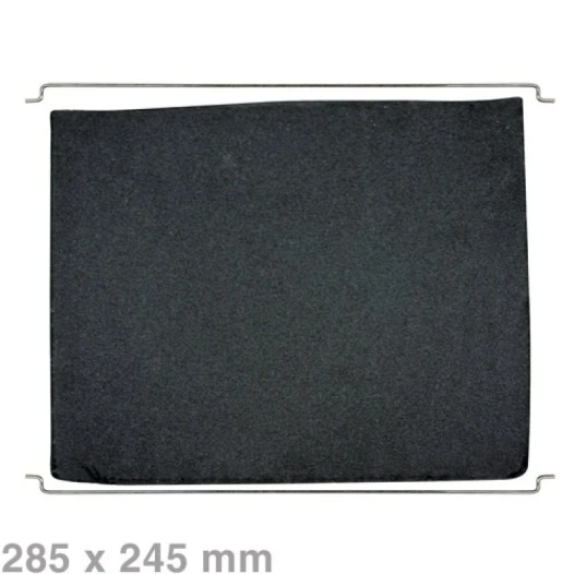 Filtro al carbone Alapure Longlife compatibile con KitchenAid AMH290 / Tipo 31