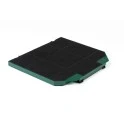 Filtro al carbone Faber LongLife MCFE33 / 9029801322 / EFF76