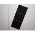 Filtro al carbone Alapure compatibile con Airforce AFFCACONFF22/90