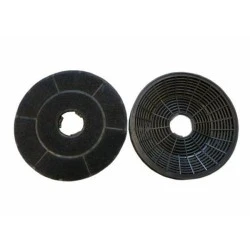 Filtro al carbone Exquisit 1010075 (2 pz.)