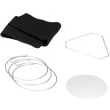 Filtro al carbone Scholtes 480122100479 / C00391958 / AMC035