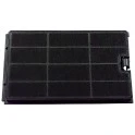 Filtro al carbone Alapure compatibile con Whirlpool CHF035 / Tipo 35