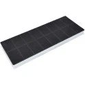 Filtro al carbone Alapure compatibile con il filtro di ricambio Bosch 460088 / 00460088 / DHZ6300