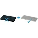 Filtro al carbone Viva CleanAir 17006837 / 11025805 / VVZ42V00