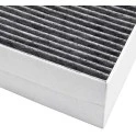 Filtro al carbone Alapure HFK314 CleanAir, compatibile con i modelli 00741638 / 00678460 / 11017314