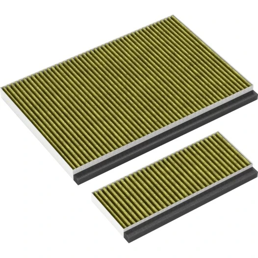 Filtro al carbone Siemens CleanAir Plus 17005406 / LZ11AFB16 (set)