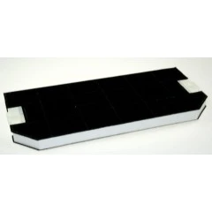 Filtro al carbone Alapure compatibile con Siemens 00460367 / 460367 / LZ33000