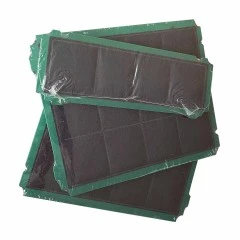 Filtro al carbone Alapure Longlife adatto per Pelgrim HF2002