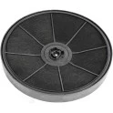 Filtro al carbone Alapure compatibile con Zanker EFF54 / MCFE42