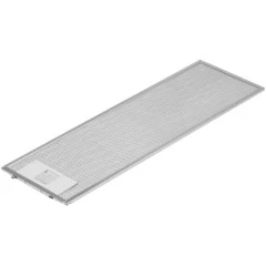 Filtro metallico Alapure compatibile con Electrolux 4055344149 508x158x7 mm