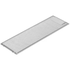 Filtro metallico Alapure compatibile con Electrolux 4055344149 508x158x7 mm