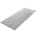 Filtro metallico Bosch 11013994 481x202 mm