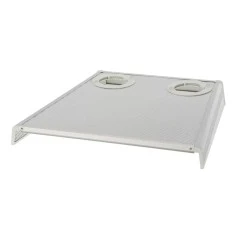 Filtro metallico Bosch 362746 / 00362746 410x382x7 mm