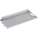 Filtro metallico Bosch 434105 / 00434105 455x185 mm