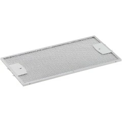 Filtro metallico Bosch 434107 / 00434107 209x405 mm