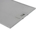 Filtro metallico Alapure compatibile con Pelgrim 496904 305x267 mm