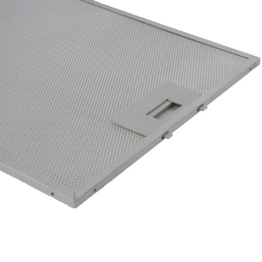 Filtro metallico Alapure compatibile con Pelgrim 496904 305x267 mm
