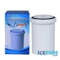 Filtro di ricambio Icepure SF001-HF per filtro doccia Icepure SF001-H