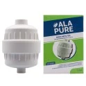 Filtro per doccia Alapure ALA-SHR22 senza calcare