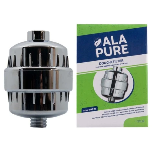Filtro per doccia Alapure ALA-SHR23 con vitamina C