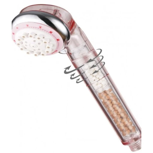 Filtro sostituibile SPA per soffione doccia – Filtro per soffione doccia trasparente coreano