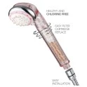 Filtro sostituibile SPA per soffione doccia – Filtro per soffione doccia trasparente coreano