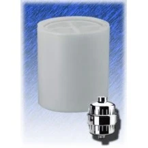 Filtro sostituibile per doccia WFS-S11A e WFS-S12B anticalcare