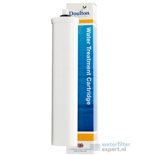 Filtro per l'acqua Doulton Cleansoft W9125010