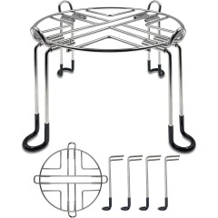 Supporto British Berkefeld Deluxe in acciaio inossidabile di Alapure OWF022