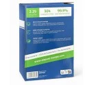 Alapure OWF020 identico al set Berkey Big in acciaio inossidabile da 8,5 litri